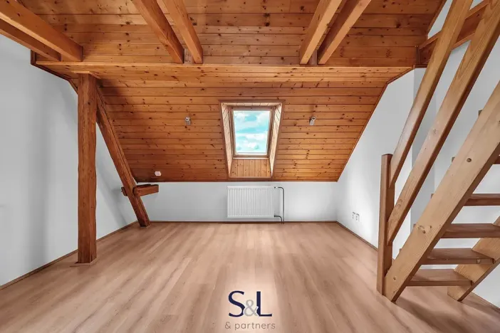 Prodej ubytování, Horní Planá, 200 m2