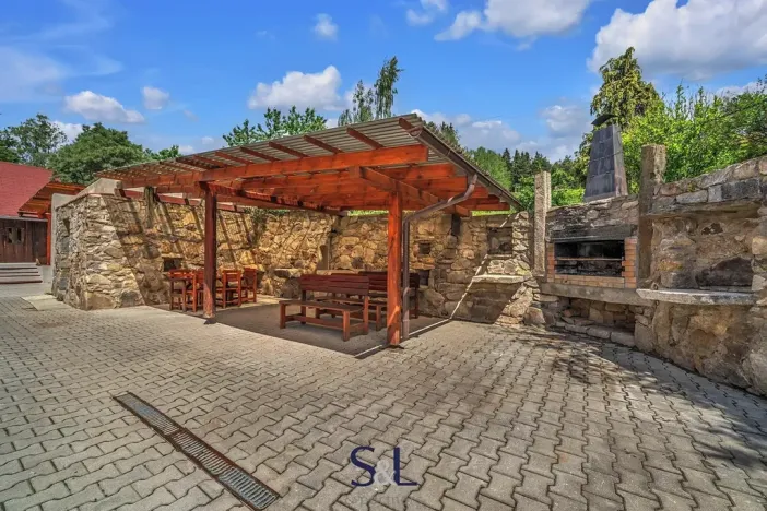Prodej ubytování, Horní Planá, 200 m2