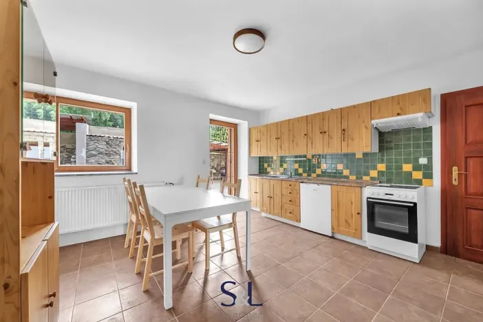 Prodej zemědělské usedlosti, Horní Planá, 200 m2