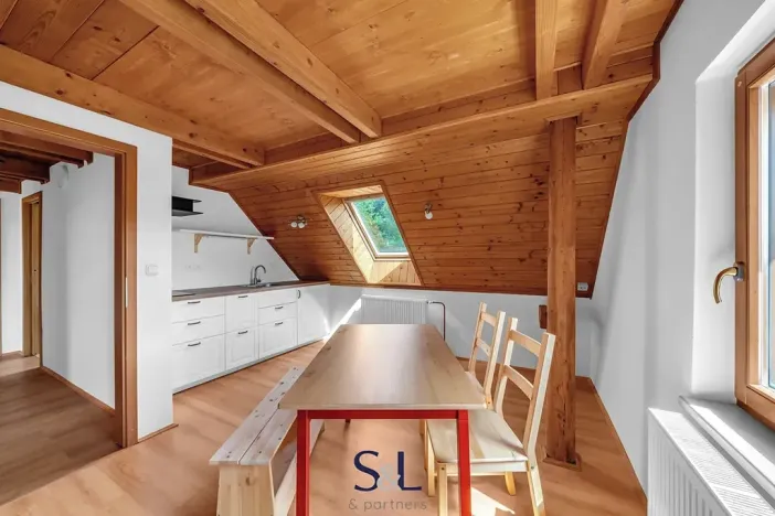 Prodej zemědělské usedlosti, Horní Planá, 200 m2