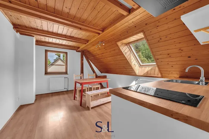 Prodej zemědělské usedlosti, Horní Planá, 200 m2