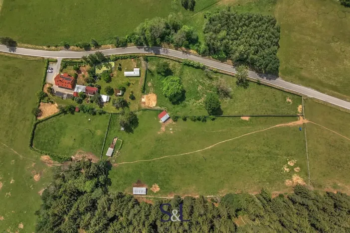 Prodej vícegeneračního domu, Horní Planá, 200 m2