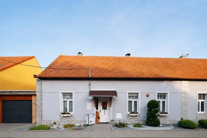 Prodej rodinného domu, Strachotín, Osvobození, 250 m2