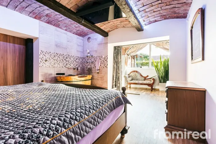 Prodej rodinného domu, Strachotín, Osvobození, 250 m2