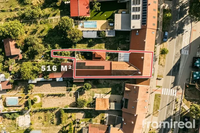 Prodej rodinného domu, Strachotín, Osvobození, 250 m2