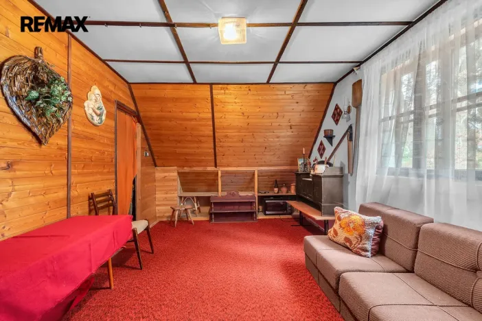 Prodej chalupy, Staré Buky - Prostřední Staré Buky, 115 m2