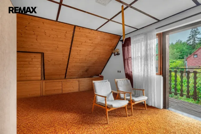 Prodej chalupy, Staré Buky - Prostřední Staré Buky, 115 m2