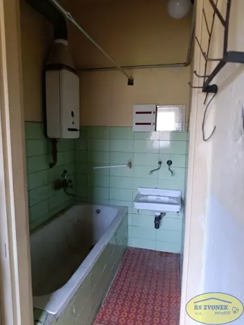 Prodej rodinného domu, Hulín, Záhlinická, 85 m2