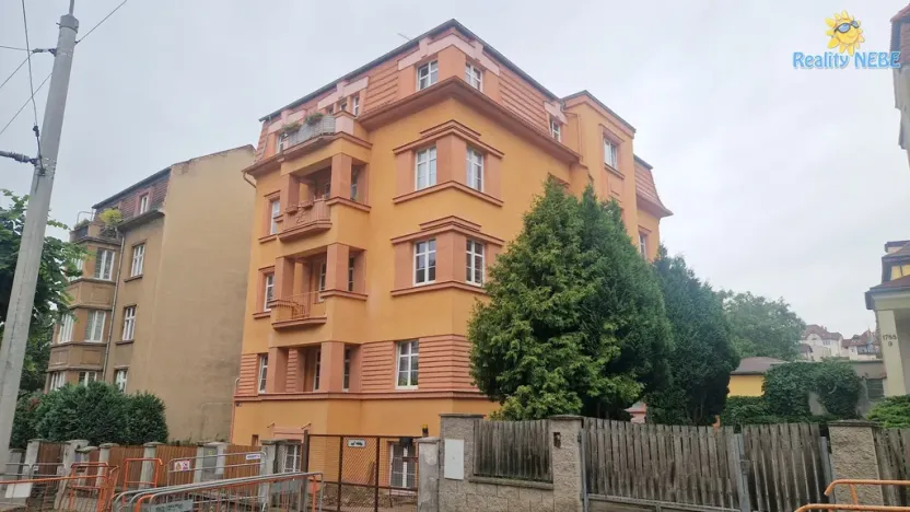 Pronájem bytu 3+1, Teplice, Josefa Hory, 80 m2