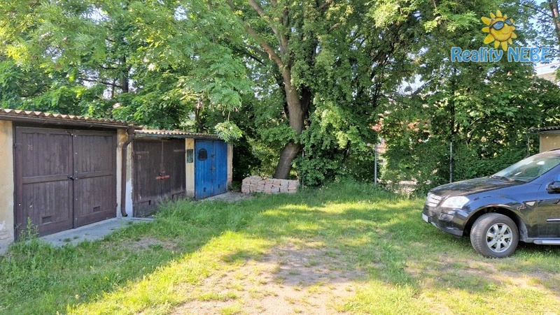 Pronájem garáže, Praha - Libeň, Na hájku, 20 m2