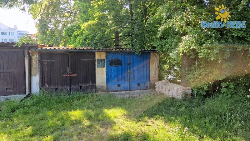 Pronájem garáže, Praha - Libeň, Na hájku, 20 m2