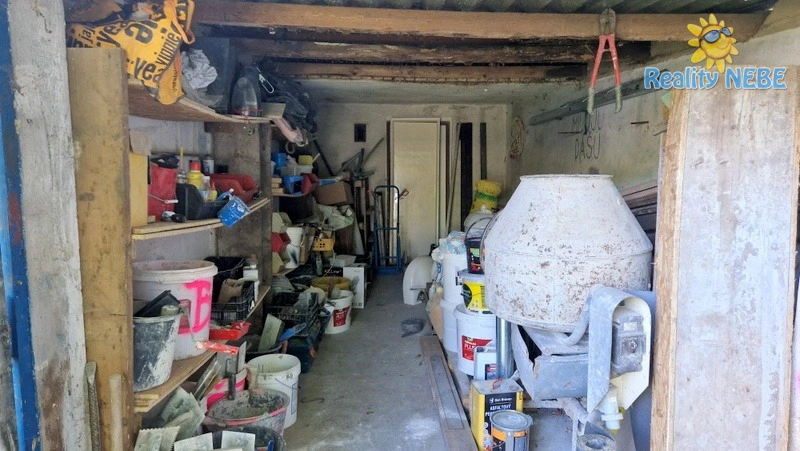 Pronájem garáže, Praha - Libeň, Na hájku, 20 m2