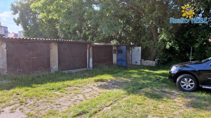 Pronájem garáže, Praha - Libeň, Na hájku, 20 m2