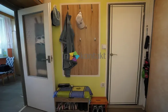 Prodej bytu 2+1, Jeseník, Vrchlického, 42 m2
