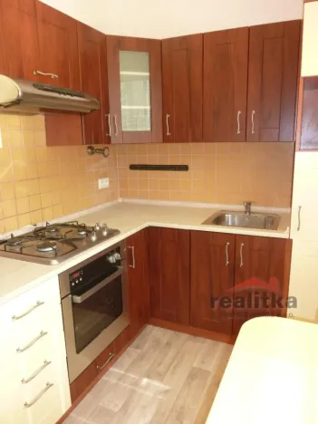 Pronájem bytu 2+1, Opava - Předměstí, Purkyňova, 55 m2