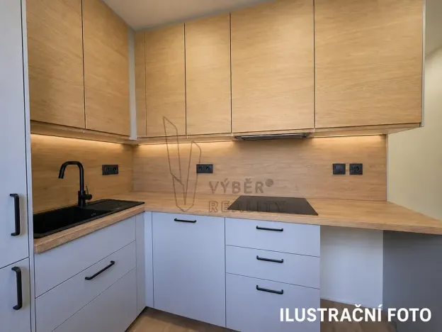 Prodej bytu 2+1, Praha - Záběhlice, Práčská, 52 m2