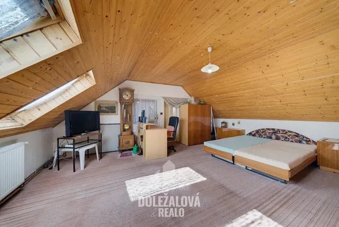 Prodej rodinného domu, Brtnice, Pod Zámkem, 131 m2