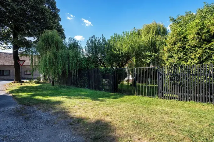 Prodej rodinného domu, Velký Osek, Revoluční, 50 m2
