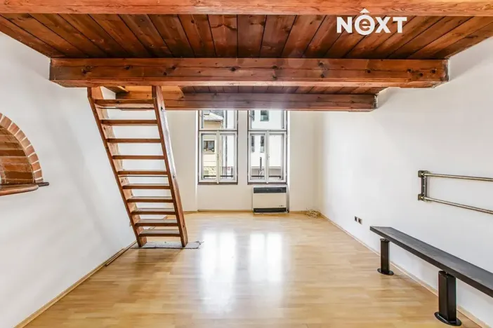 Prodej bytu 1+1, České Budějovice, Puklicova, 43 m2