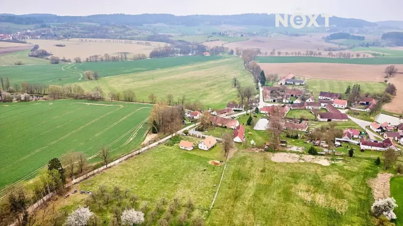 Prodej pozemku pro bydlení, Předslavice, 6532 m2