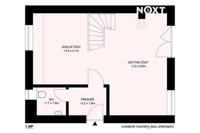 Prodej rodinného domu, Lipno nad Vltavou, 100 m2