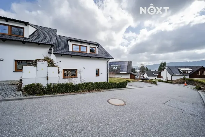 Prodej rodinného domu, Lipno nad Vltavou, 100 m2
