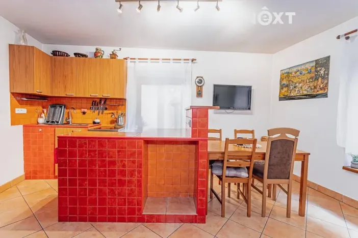 Prodej rodinného domu, Tábor, Bechyňská, 100 m2
