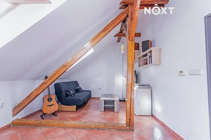 Prodej rodinného domu, Tábor, Bechyňská, 100 m2