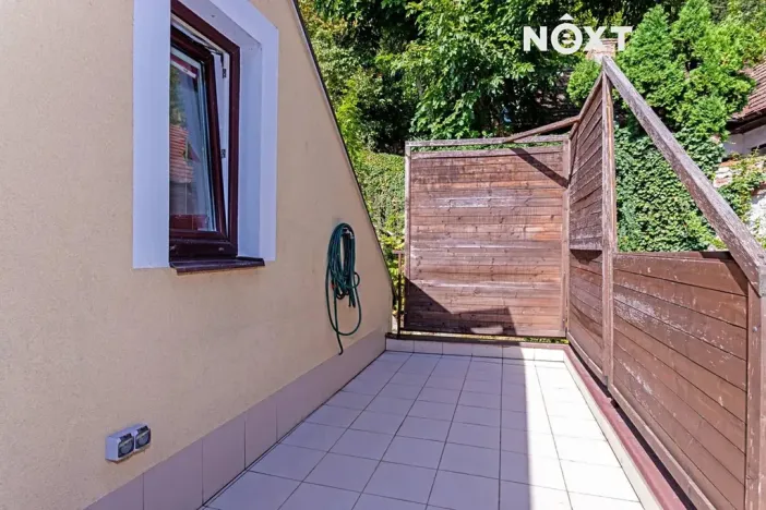 Prodej rodinného domu, Tábor, Bechyňská, 100 m2
