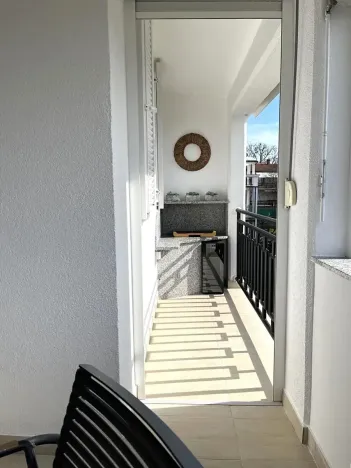 Prodej bytu 2+kk, Malinska, Chorvatsko, 47 m2
