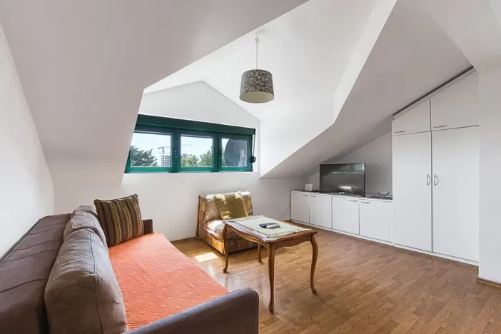 Prodej bytu 2+kk, Budva, Černá Hora, 44 m2