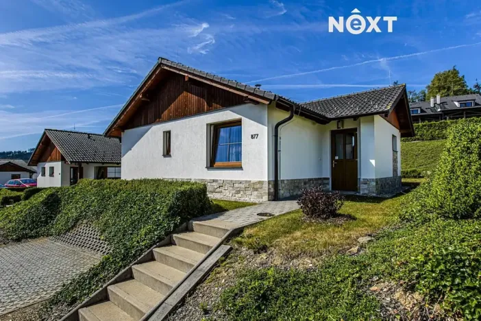 Prodej rodinného domu, Lipno nad Vltavou, 74 m2
