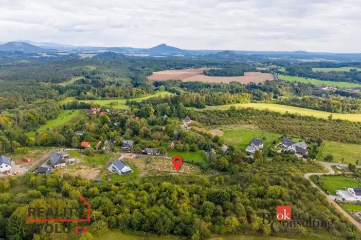 Prodej pozemku pro bydlení, Svojkov, 4351 m2