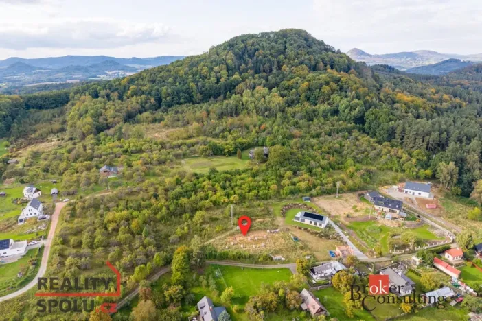Prodej pozemku pro bydlení, Svojkov, 4351 m2