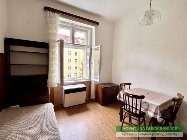 Pronájem bytu 2+kk, Praha - Vinohrady, Rejskova, 50 m2