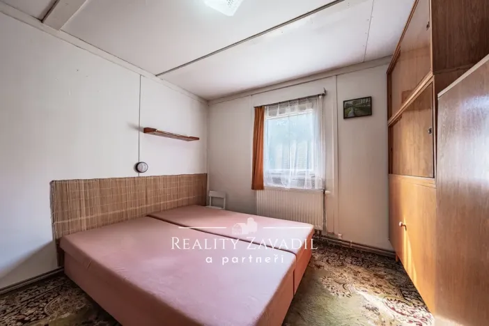 Prodej chaty, Pyšely, 57 m2