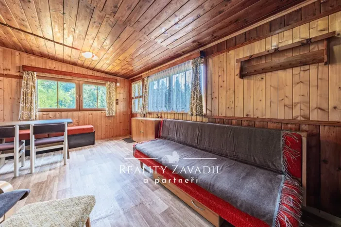 Prodej chaty, Pyšely, 57 m2