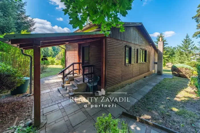 Prodej chaty, Pyšely, 60 m2