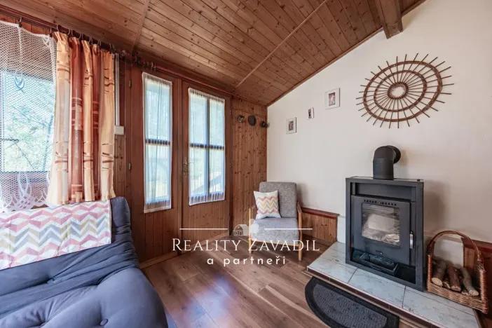Prodej chaty, Pyšely, 60 m2