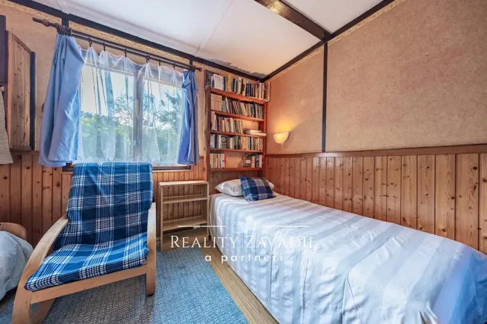 Prodej chaty, Pyšely, 60 m2