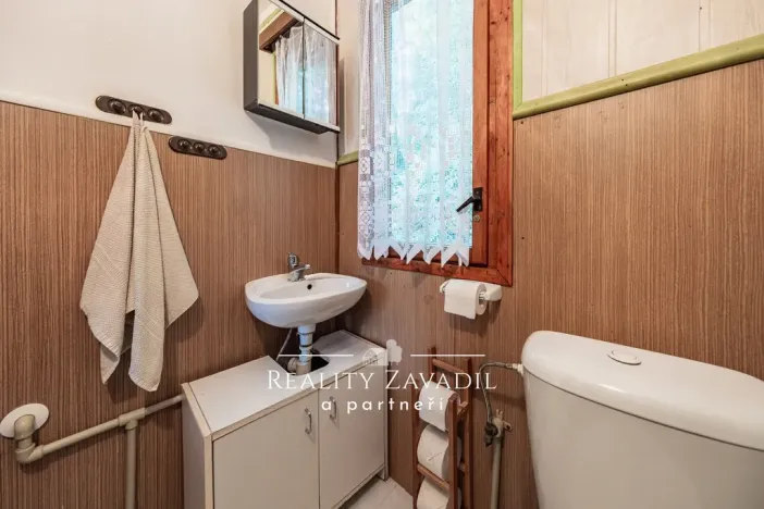 Prodej chaty, Pyšely, 60 m2
