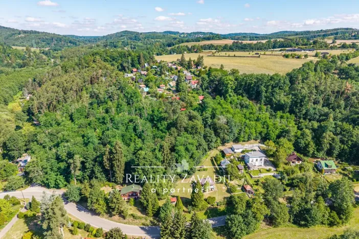 Prodej chaty, Pyšely, 60 m2