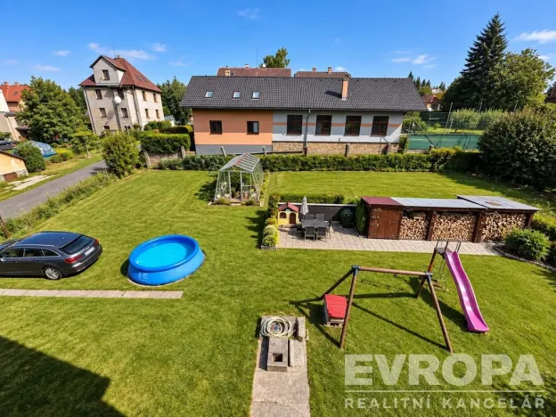 Prodej pozemku pro bydlení, Stráž nad Nisou, 945 m2