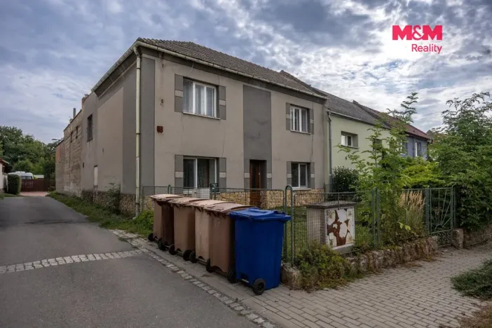 Prodej rodinného domu, Bystročice - Žerůvky, 200 m2