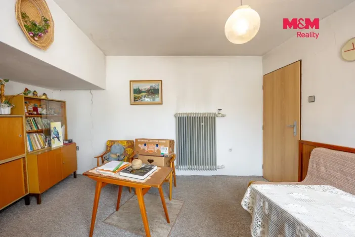 Prodej rodinného domu, Bystročice - Žerůvky, 200 m2