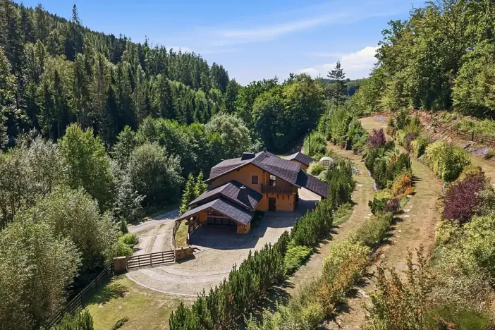 Prodej komerční nemovitosti, Oskava, 247 m2
