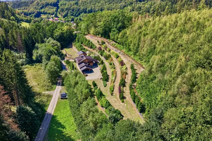 Prodej chalupy, Oskava, 247 m2