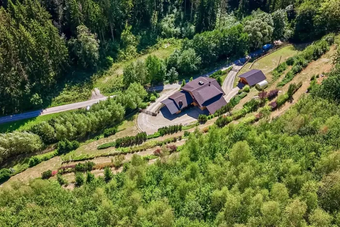 Prodej chalupy, Oskava, 247 m2