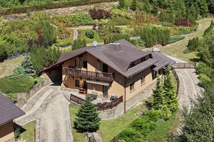 Prodej chalupy, Oskava, 247 m2