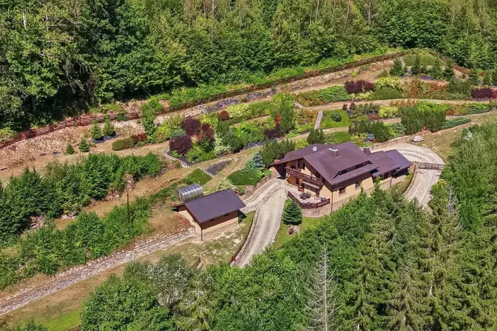 Prodej chalupy, Oskava, 247 m2